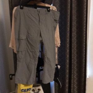 Columbia sun protection water pants